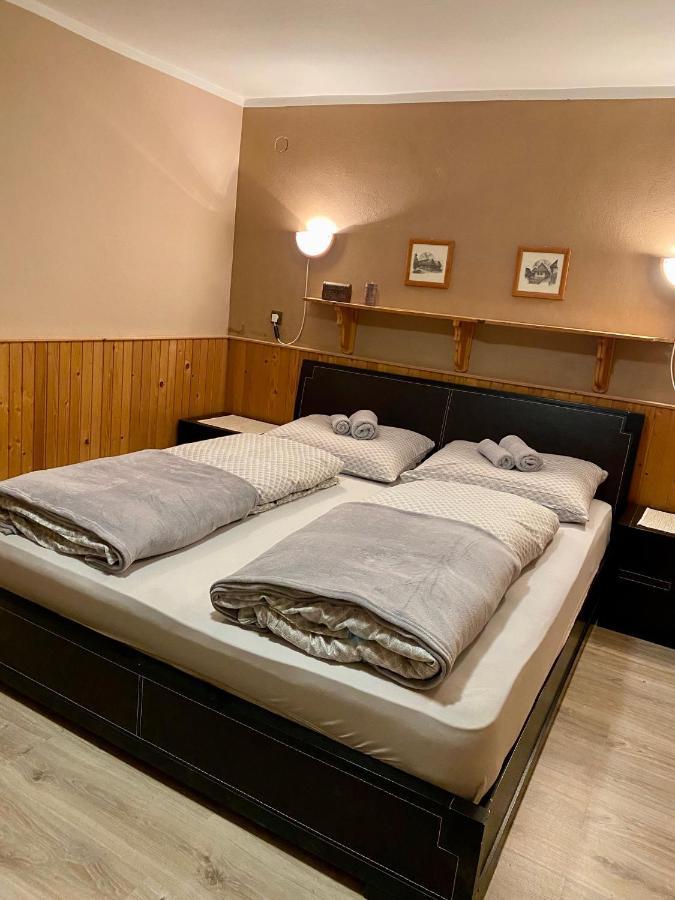 Privat Vavrus Apartment Donovaly Ngoại thất bức ảnh