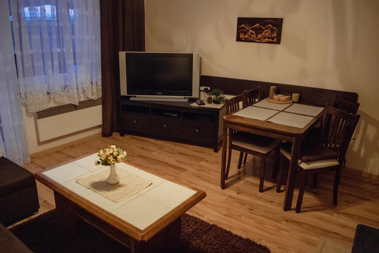 Privat Vavrus Apartment Donovaly Ngoại thất bức ảnh