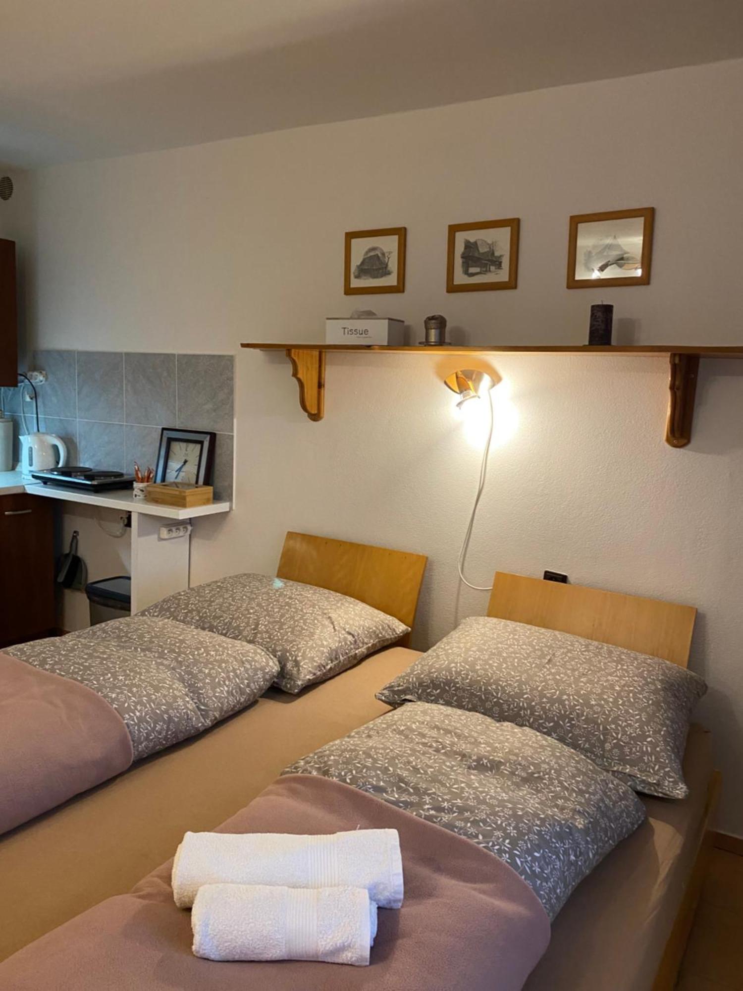 Privat Vavrus Apartment Donovaly Ngoại thất bức ảnh