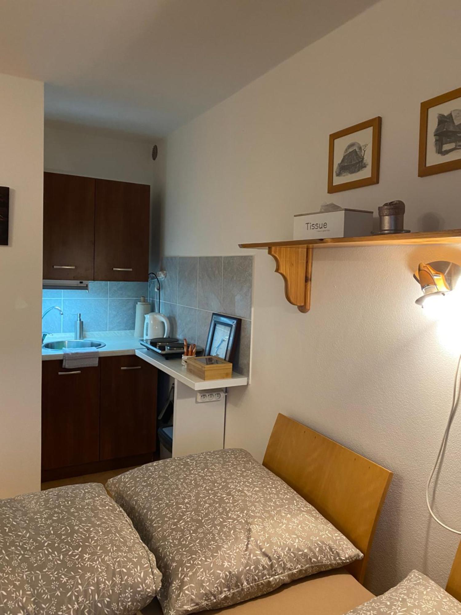 Privat Vavrus Apartment Donovaly Ngoại thất bức ảnh