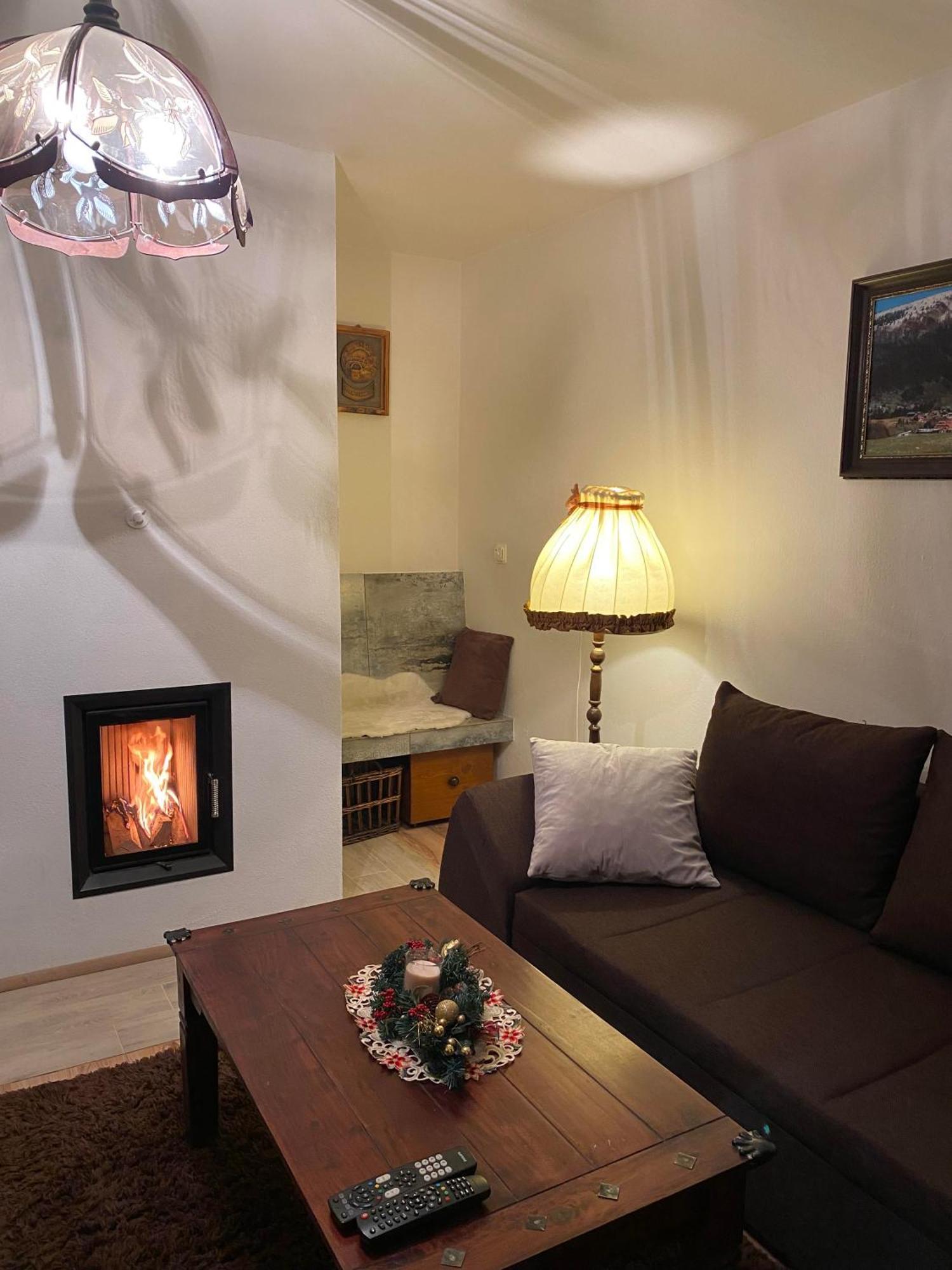Privat Vavrus Apartment Donovaly Ngoại thất bức ảnh